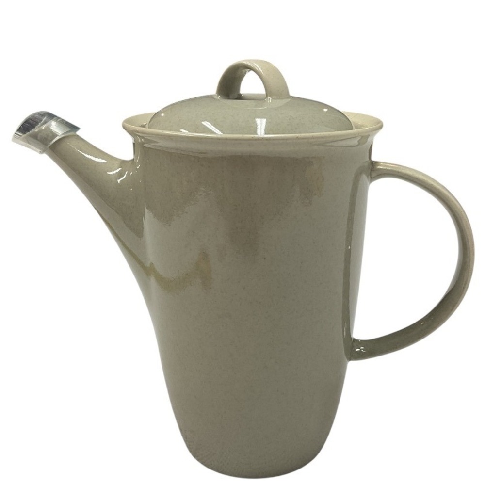 Mikasa Ceramic Coffee‎ Teapot with Lid and Strainer Modern Design Kitchen Decor